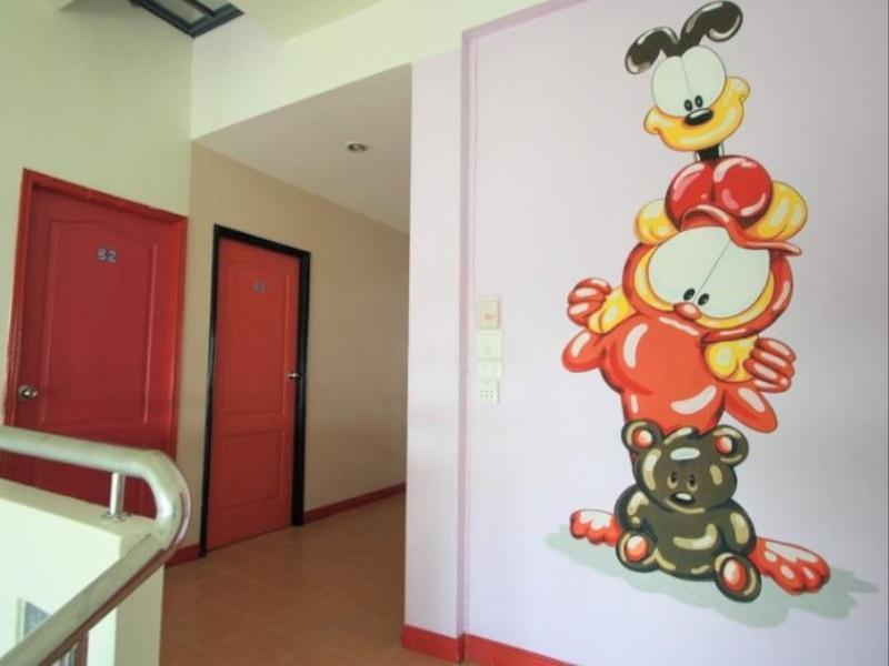 Hotel Silver Reef Udon Thani Exterior foto