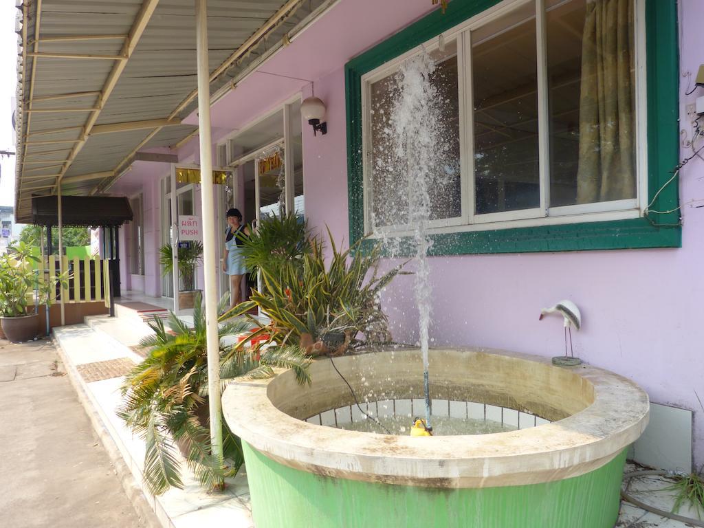 Hotel Silver Reef Udon Thani Exterior foto