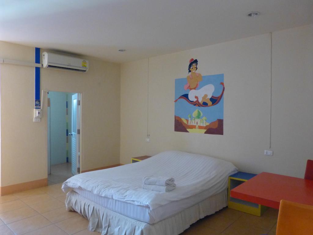 Hotel Silver Reef Udon Thani Zimmer foto