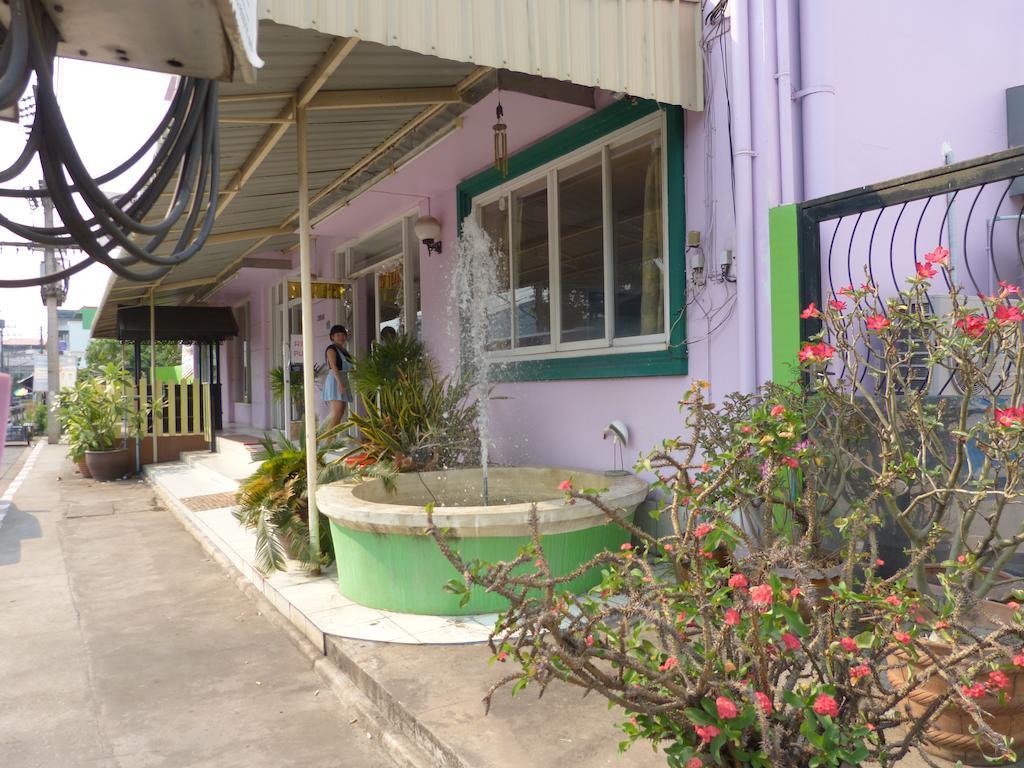 Hotel Silver Reef Udon Thani Exterior foto