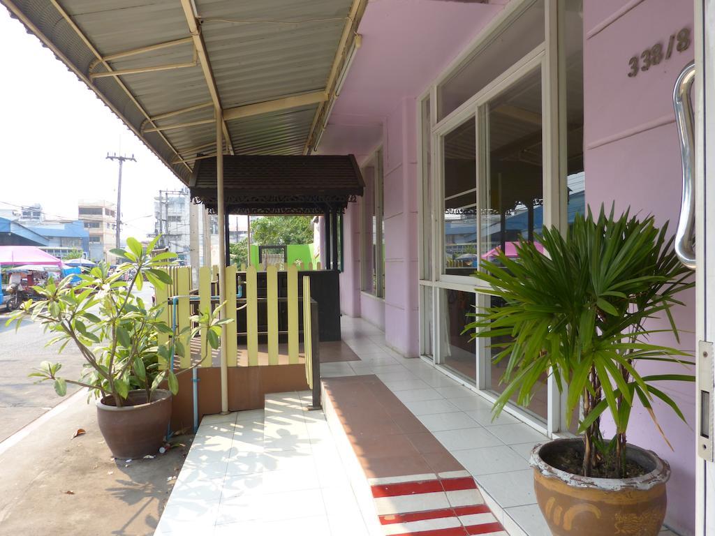 Hotel Silver Reef Udon Thani Exterior foto